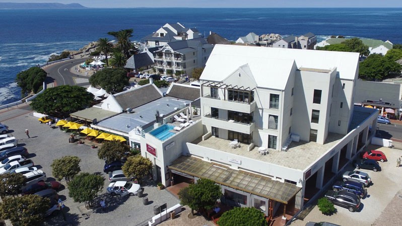Harbour House Hotel