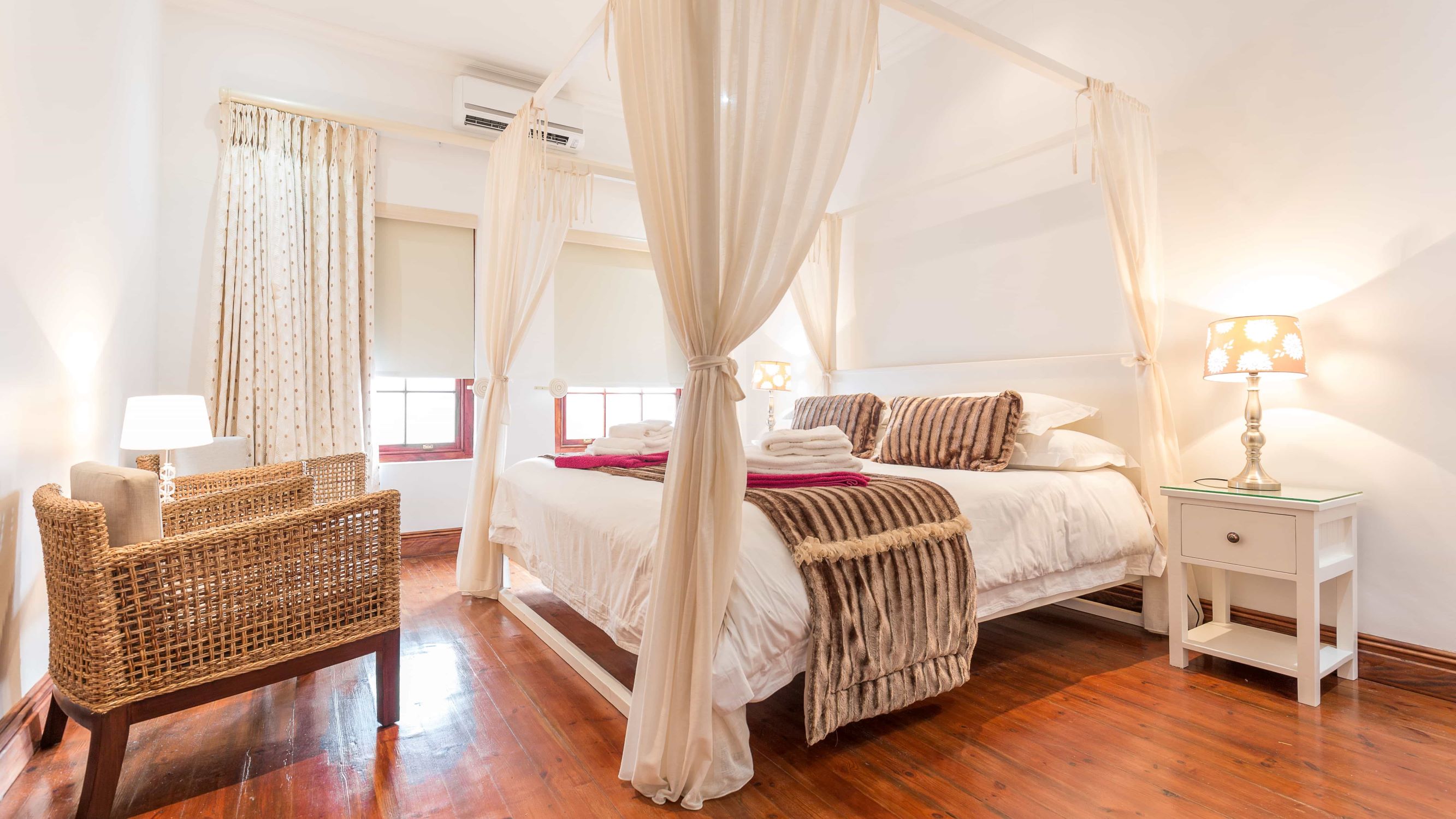 Honeymoon Bedroom