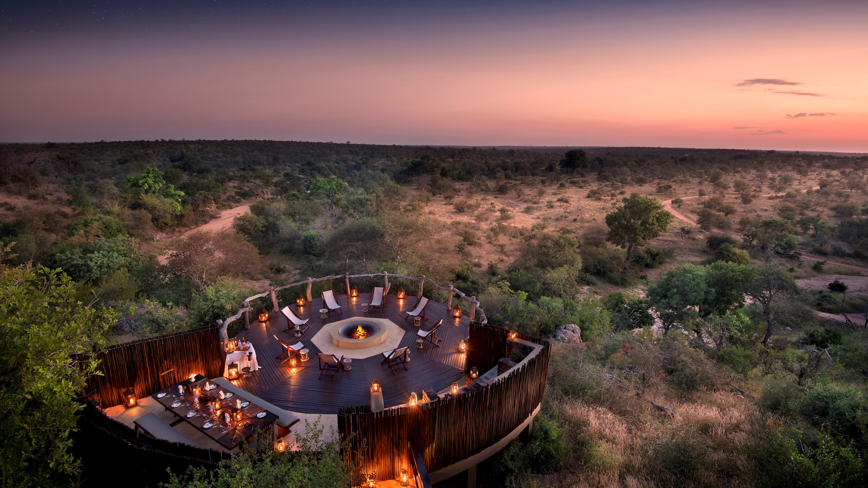 Makumu - Boma Sunset