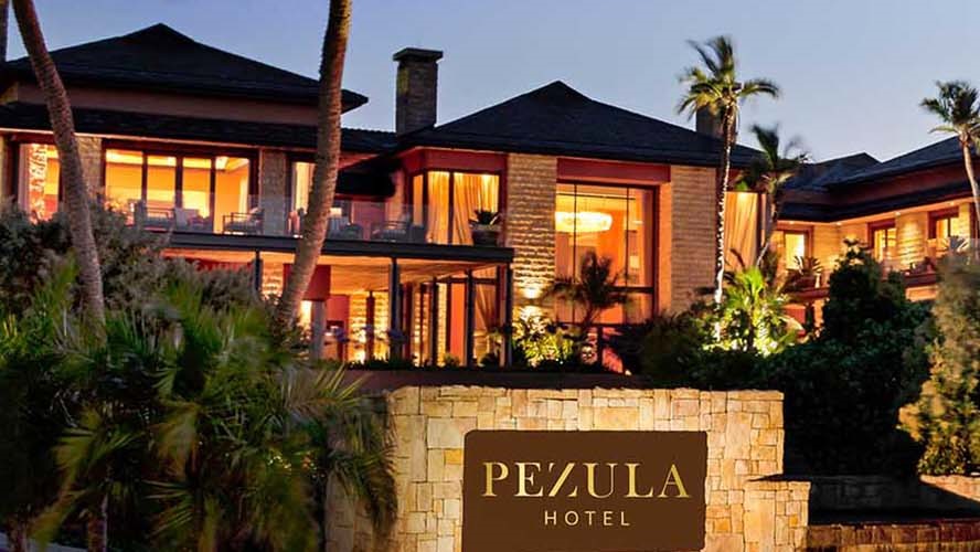 Pezula exterior