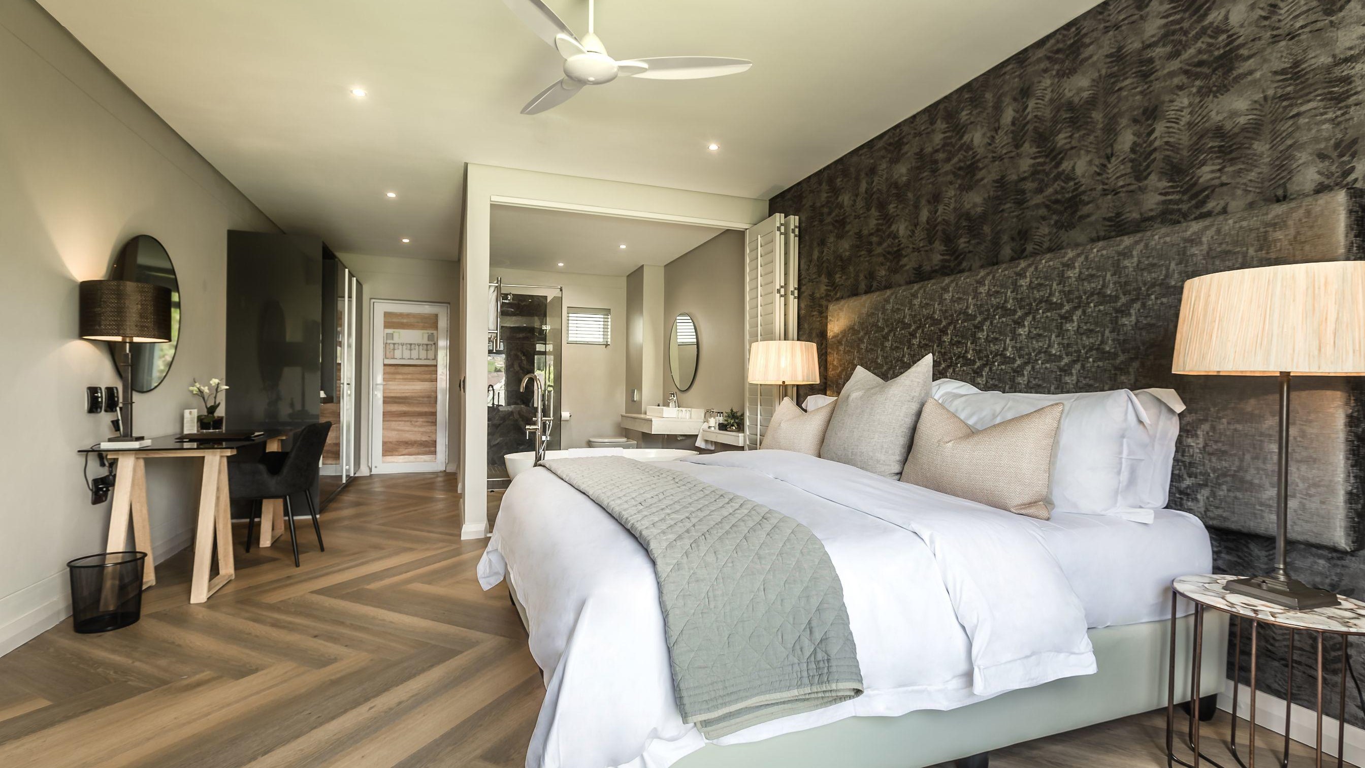 Franschhoek Boutique Hotel Fynbos Room