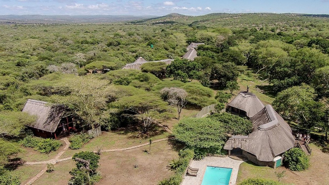 Rhino River Lodge